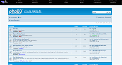 Desktop Screenshot of forum.mz-baghira.de